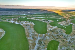 Ladera 14th Aerial